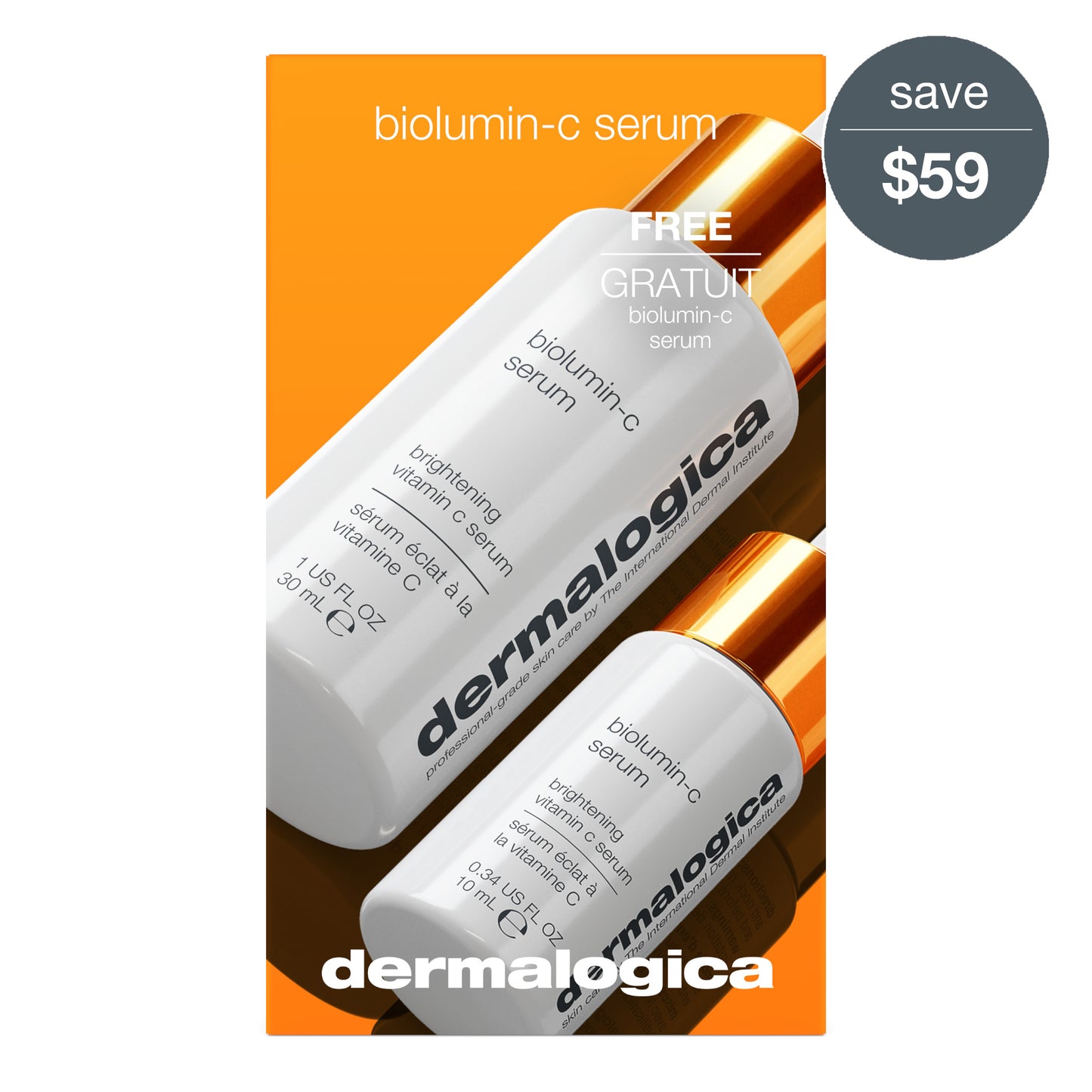 ultimate glow kit (1 full-size + free travel)