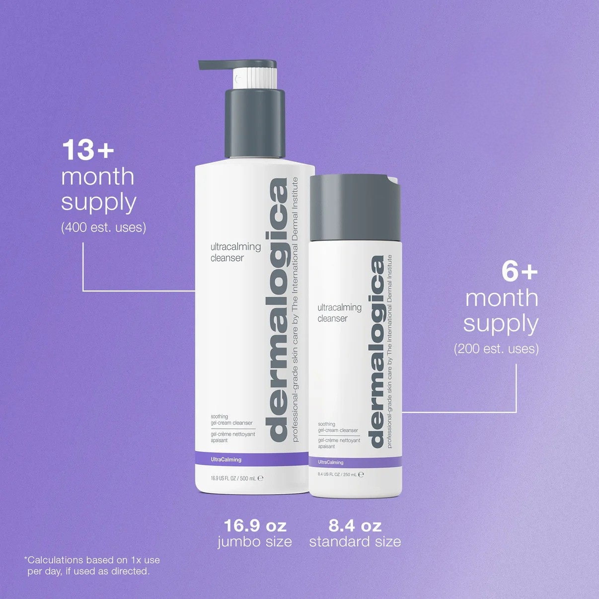 ultracalming cleanser