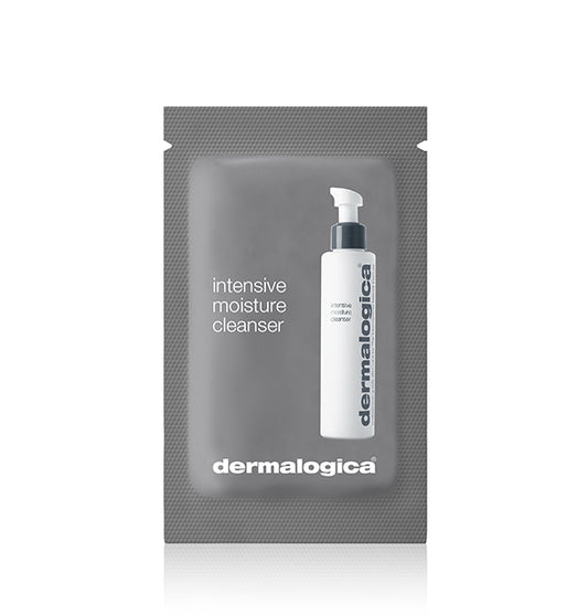 intensive moisture cleanser - sample