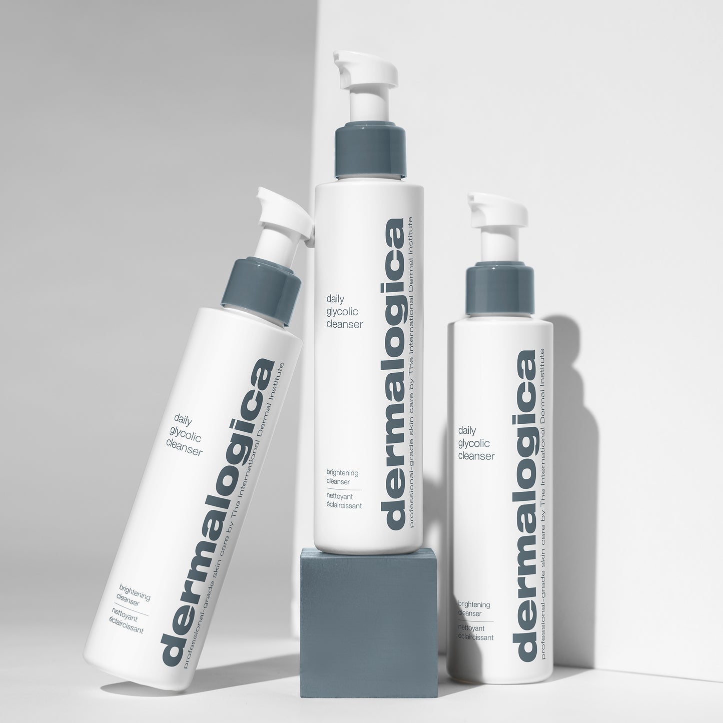 daily glycolic cleanser