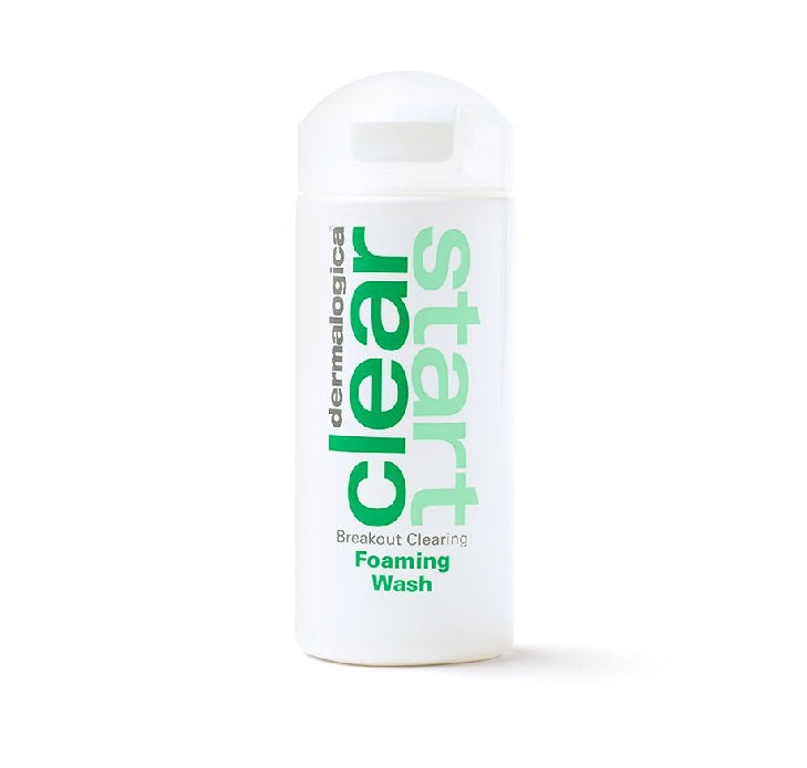 breakout clearing foaming wash - 15 mL