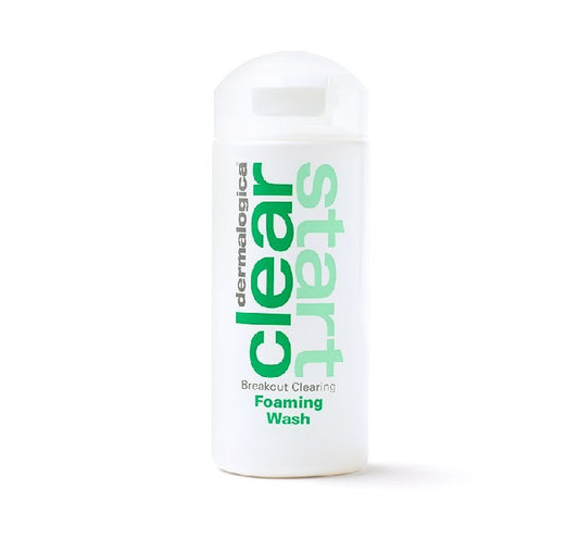 breakout clearing foaming wash - 15 mL