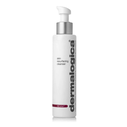 skin resurfacing lactic acid cleanser