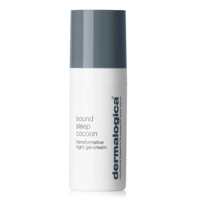 sound sleep cocoon night gel-cream