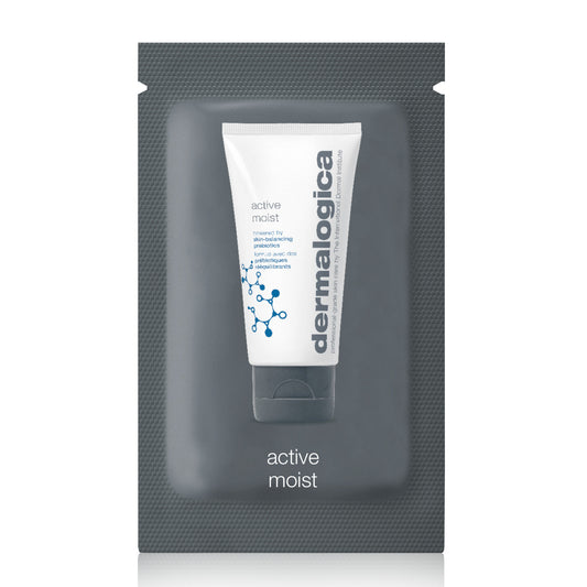 active moist - sample