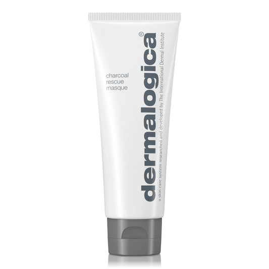 charcoal rescue masque