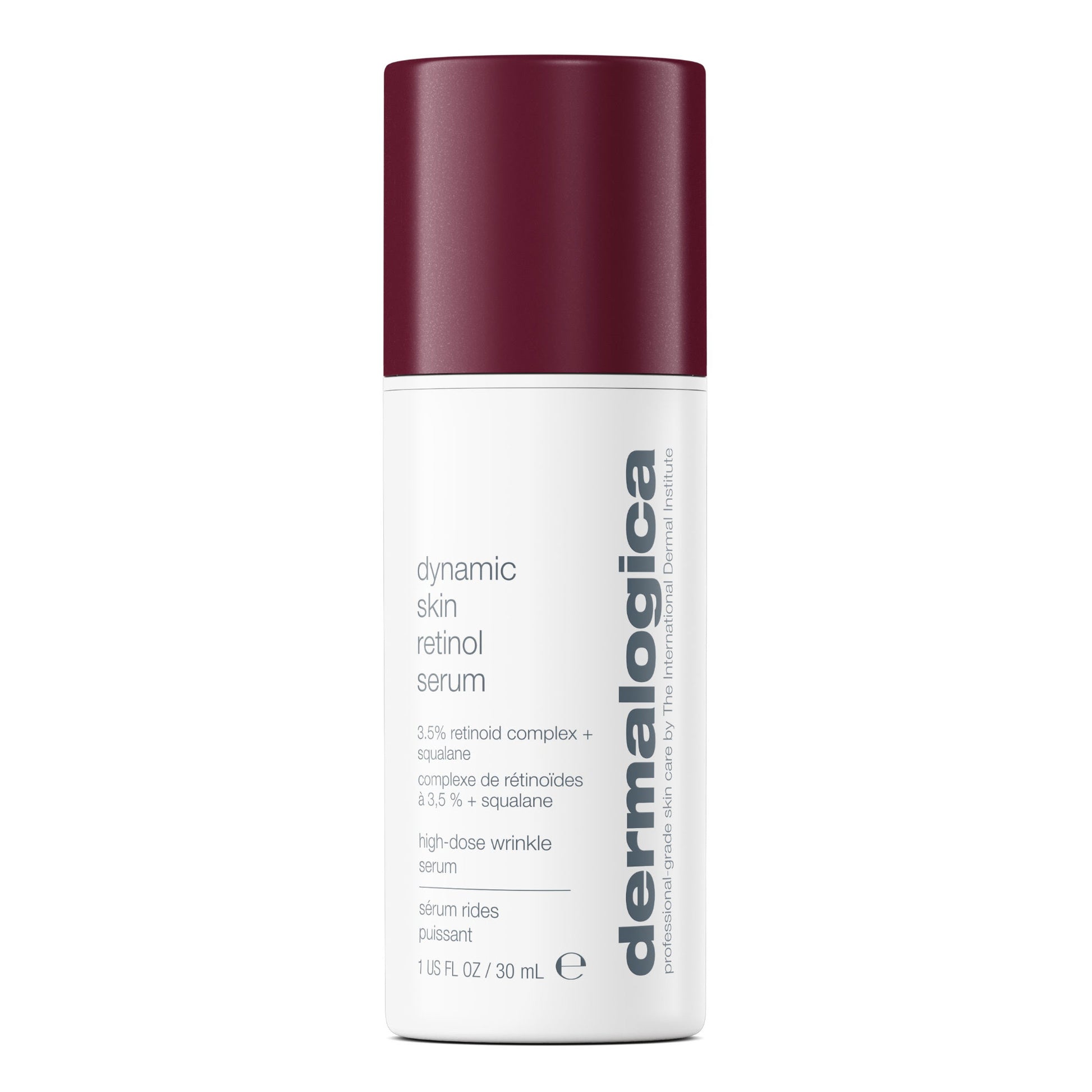 Dynamic Skin Retinol Serum for Anti Aging , Fine Lines & Wrinkles