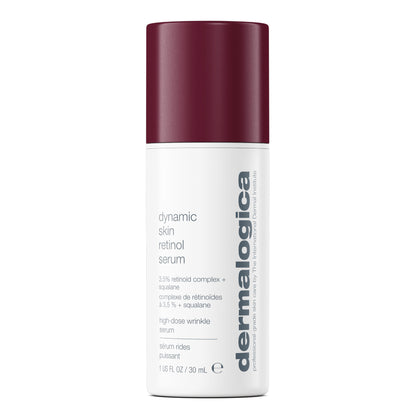 Dynamic Skin Retinol Serum for Anti Aging , Fine Lines & Wrinkles