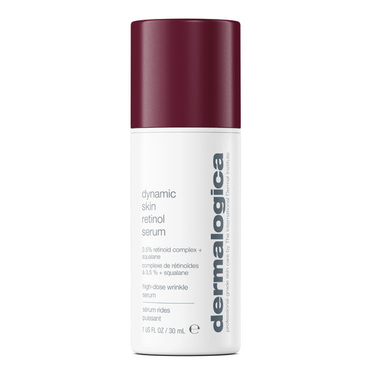 Dynamic Skin Retinol Serum for Anti Aging , Fine Lines & Wrinkles