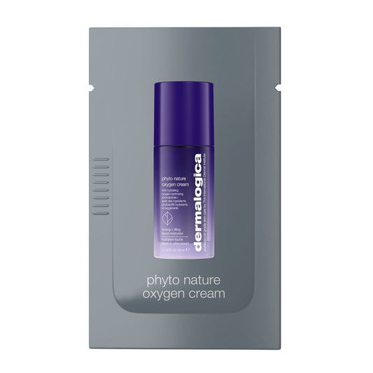 phyto nature oxygen cream - sample
