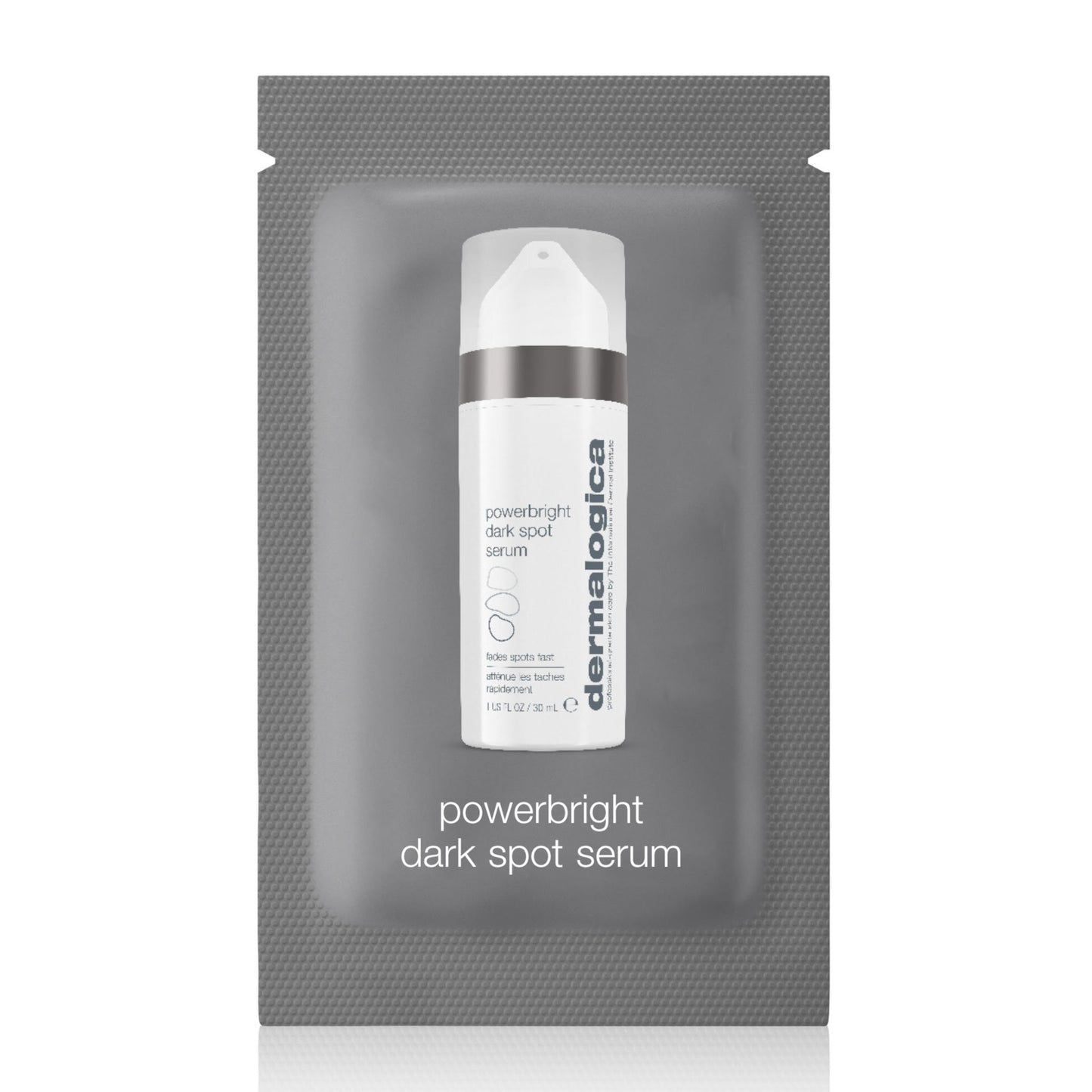 powerbright dark spot serum - sample