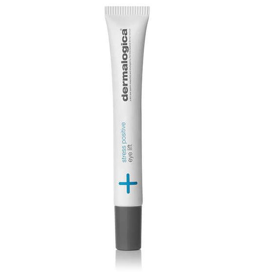 stress positive eye lift